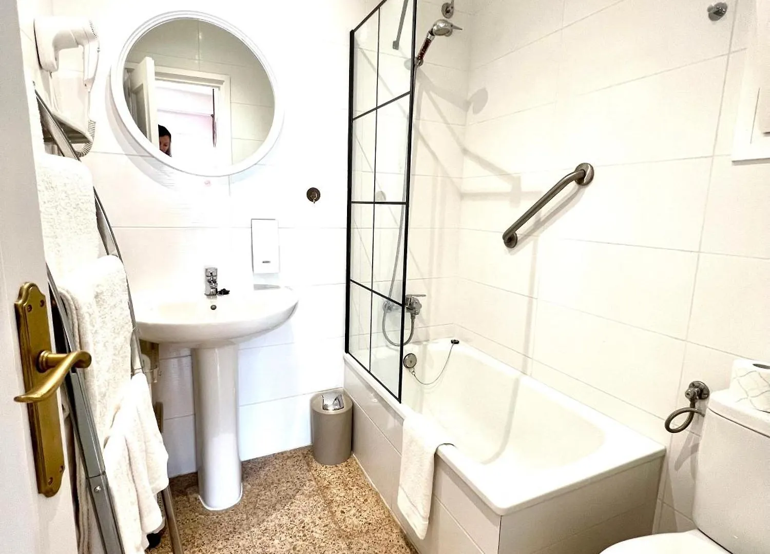 Maison d'hôtes Escondite Central Con Terraza Compartida En La Azotea Roses Espagne