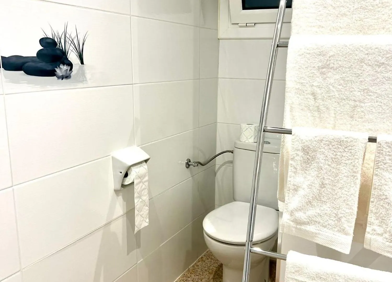 Escondite Central Con Terraza Compartida En La Azotea 로지즈 스페인
